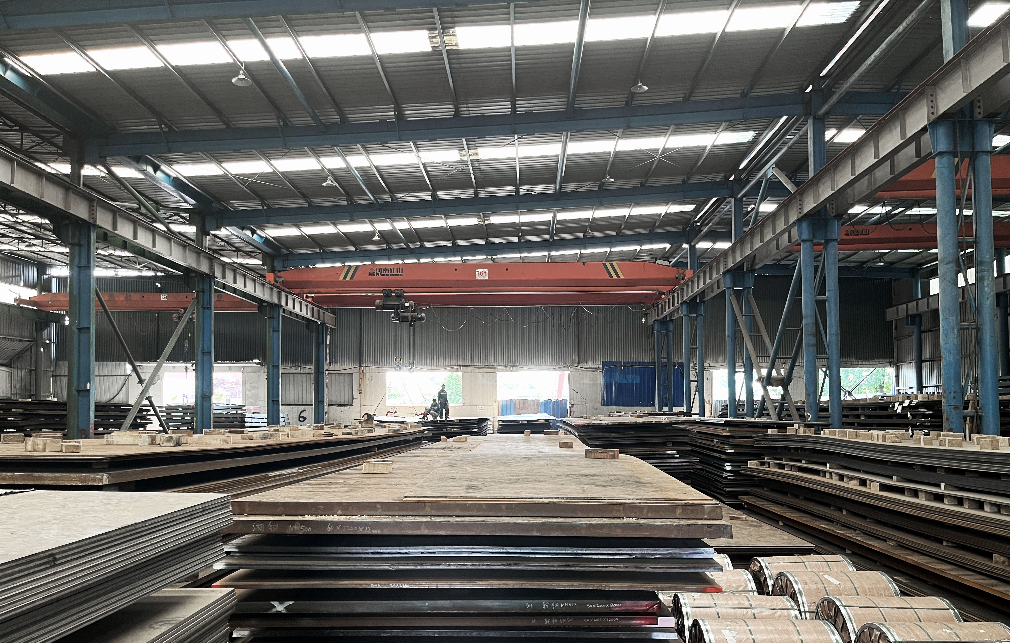 Three Reasons to Import Abrasion-Resistant Steel from China: